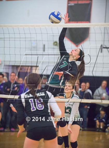 Thumbnail 1 in John Jay vs.Yorktown (Section 1 Class A Final) photogallery.