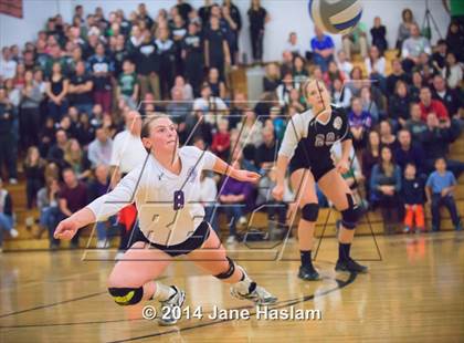 Thumbnail 3 in John Jay vs.Yorktown (Section 1 Class A Final) photogallery.