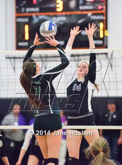 Thumbnail 3 in John Jay vs.Yorktown (Section 1 Class A Final) photogallery.