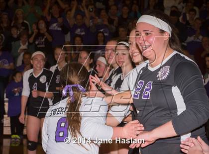 Thumbnail 3 in John Jay vs.Yorktown (Section 1 Class A Final) photogallery.