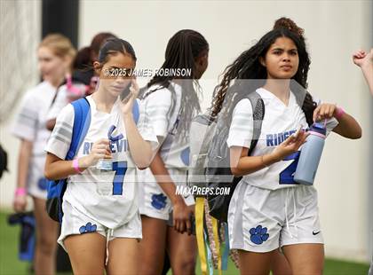 Thumbnail 1 in Flagler Palm Coast vs Ridgeview (Jaguars Preseason Classic) photogallery.