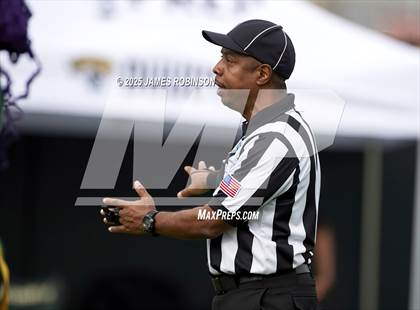 Thumbnail 3 in Flagler Palm Coast vs Ridgeview (Jaguars Preseason Classic) photogallery.