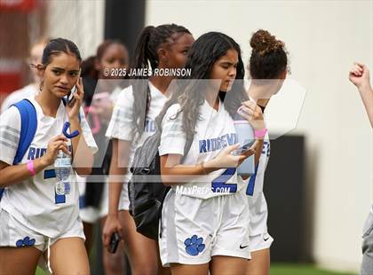 Thumbnail 1 in Flagler Palm Coast vs Ridgeview (Jaguars Preseason Classic) photogallery.