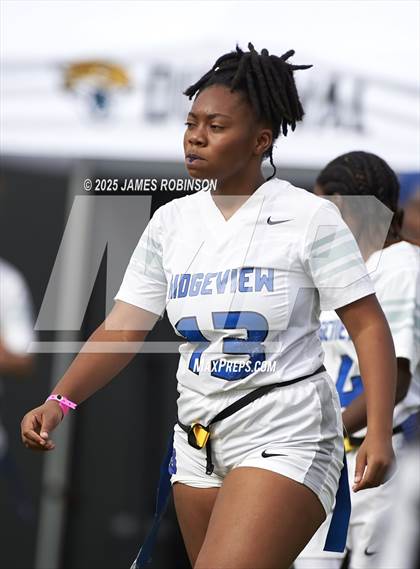 Thumbnail 1 in Flagler Palm Coast vs Ridgeview (Jaguars Preseason Classic) photogallery.