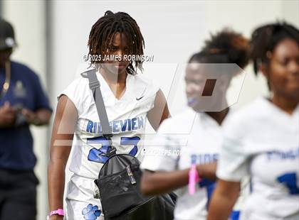 Thumbnail 2 in Flagler Palm Coast vs Ridgeview (Jaguars Preseason Classic) photogallery.