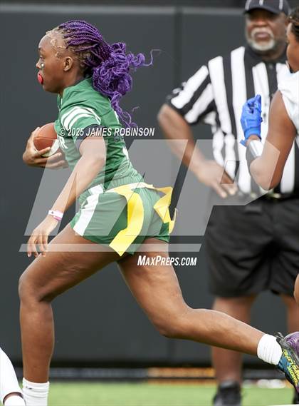 Thumbnail 3 in Flagler Palm Coast vs Ridgeview (Jaguars Preseason Classic) photogallery.