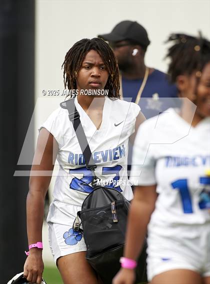 Thumbnail 3 in Flagler Palm Coast vs Ridgeview (Jaguars Preseason Classic) photogallery.