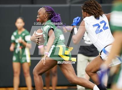Thumbnail 2 in Flagler Palm Coast vs Ridgeview (Jaguars Preseason Classic) photogallery.