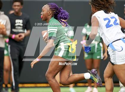 Thumbnail 1 in Flagler Palm Coast vs Ridgeview (Jaguars Preseason Classic) photogallery.