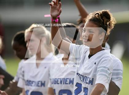 Thumbnail 3 in Flagler Palm Coast vs Ridgeview (Jaguars Preseason Classic) photogallery.