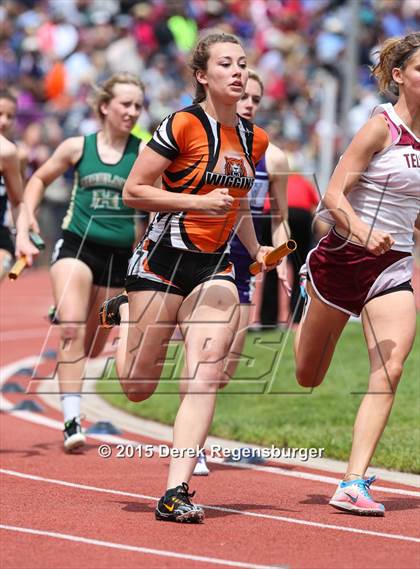 Thumbnail 3 in CHSAA 1A/2A Track and Field Championships (Day 2) photogallery.