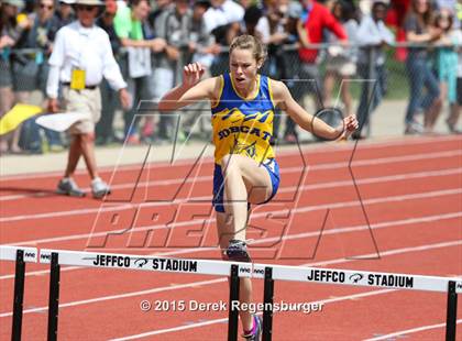 Thumbnail 2 in CHSAA 1A/2A Track and Field Championships (Day 2) photogallery.