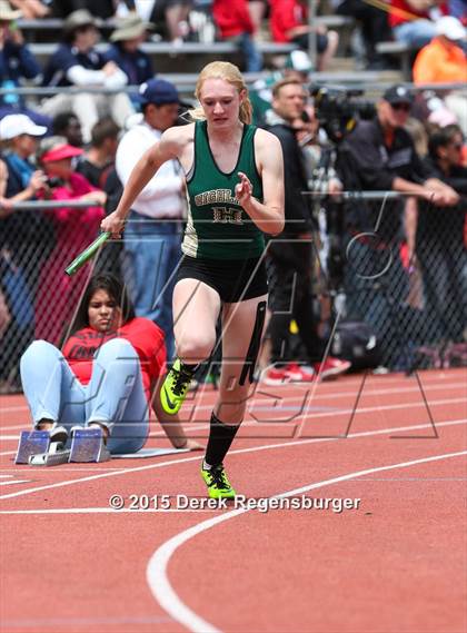 Thumbnail 3 in CHSAA 1A/2A Track and Field Championships (Day 2) photogallery.