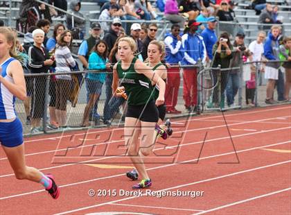 Thumbnail 1 in CHSAA 1A/2A Track and Field Championships (Day 2) photogallery.