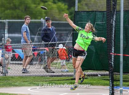 Thumbnail 2 in CHSAA 1A/2A Track and Field Championships (Day 2) photogallery.