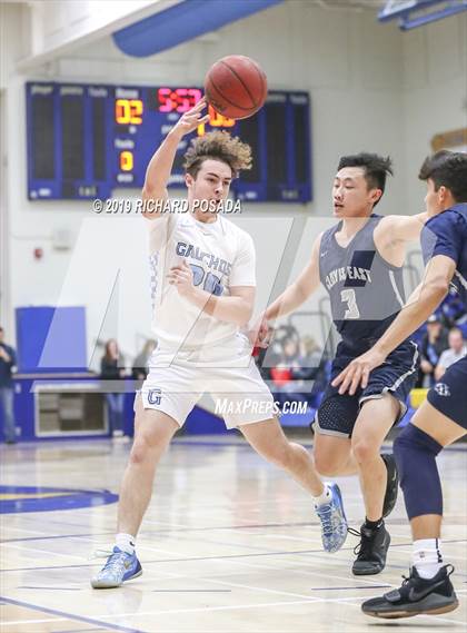 Thumbnail 3 in Clovis East vs. El Capitan (Clovis Elks Tournament) photogallery.
