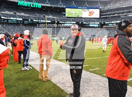 Thumbnail 3 in Willingboro vs Penns Grove (NJSIAA South Final) photogallery.
