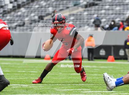 Thumbnail 3 in Willingboro vs Penns Grove (NJSIAA South Final) photogallery.