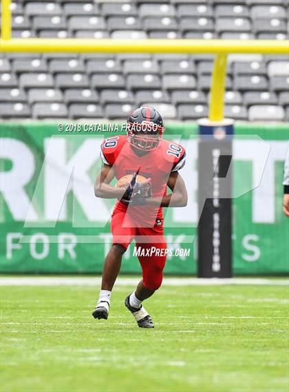 Thumbnail 2 in Willingboro vs Penns Grove (NJSIAA South Final) photogallery.