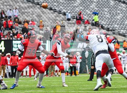 Thumbnail 3 in Willingboro vs Penns Grove (NJSIAA South Final) photogallery.
