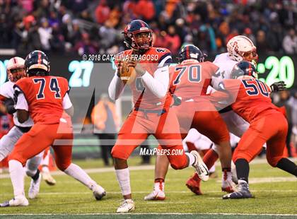 Thumbnail 2 in Willingboro vs Penns Grove (NJSIAA South Final) photogallery.