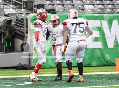 Thumbnail 2 in Willingboro vs Penns Grove (NJSIAA South Final) photogallery.