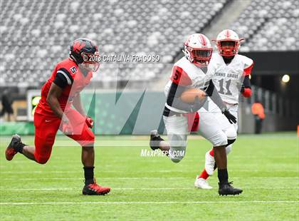 Thumbnail 2 in Willingboro vs Penns Grove (NJSIAA South Final) photogallery.