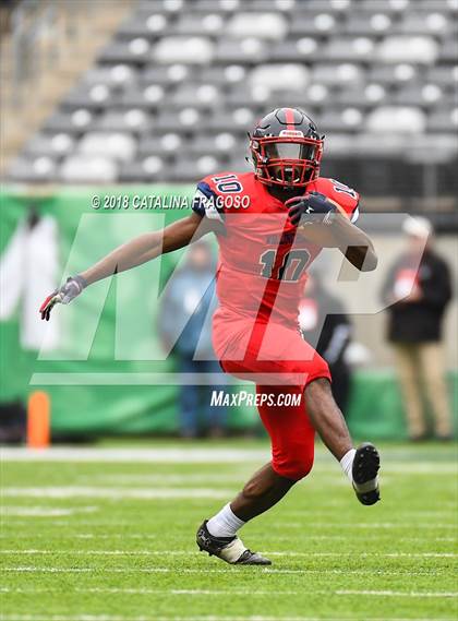 Thumbnail 2 in Willingboro vs Penns Grove (NJSIAA South Final) photogallery.