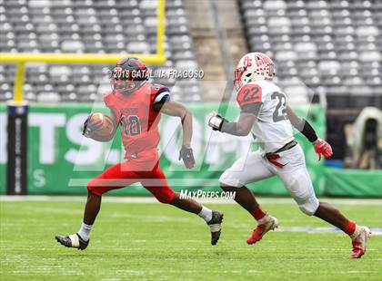 Thumbnail 3 in Willingboro vs Penns Grove (NJSIAA South Final) photogallery.