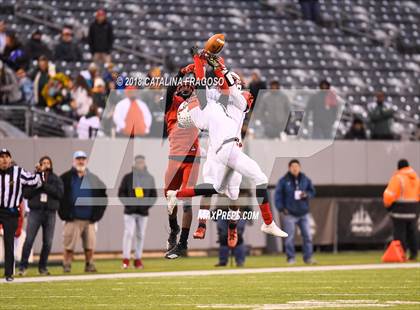Thumbnail 3 in Willingboro vs Penns Grove (NJSIAA South Final) photogallery.