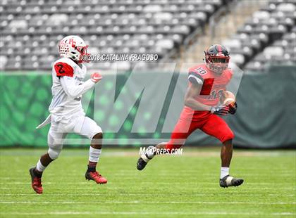 Thumbnail 3 in Willingboro vs Penns Grove (NJSIAA South Final) photogallery.