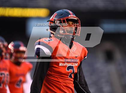 Thumbnail 3 in Willingboro vs Penns Grove (NJSIAA South Final) photogallery.
