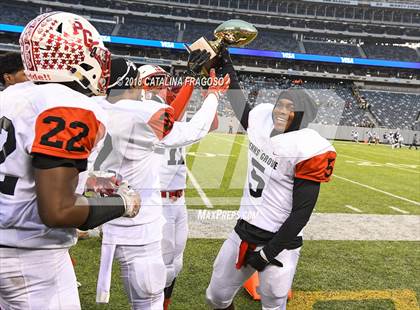 Thumbnail 1 in Willingboro vs Penns Grove (NJSIAA South Final) photogallery.
