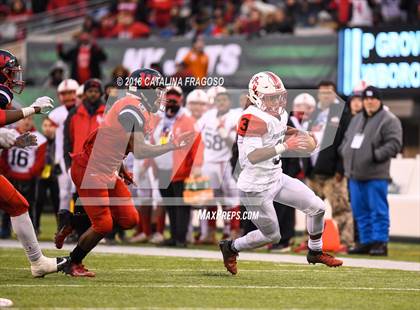 Thumbnail 2 in Willingboro vs Penns Grove (NJSIAA South Final) photogallery.