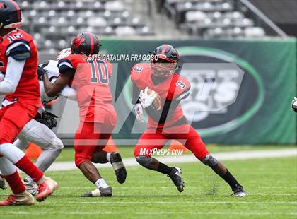 Thumbnail 3 in Willingboro vs Penns Grove (NJSIAA South Final) photogallery.