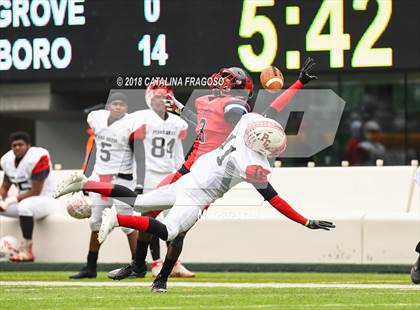 Thumbnail 1 in Willingboro vs Penns Grove (NJSIAA South Final) photogallery.