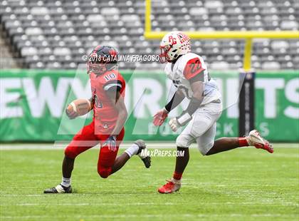 Thumbnail 2 in Willingboro vs Penns Grove (NJSIAA South Final) photogallery.