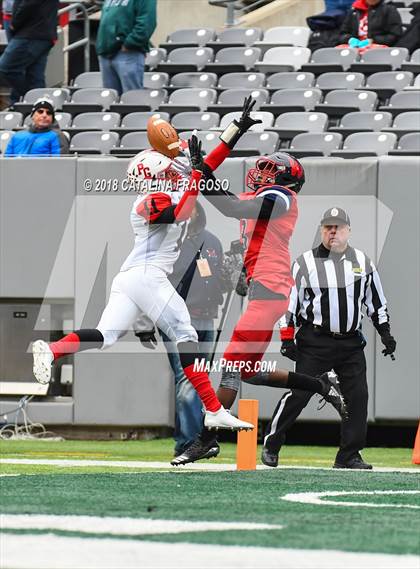Thumbnail 3 in Willingboro vs Penns Grove (NJSIAA South Final) photogallery.