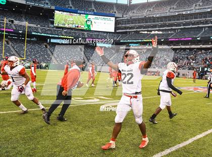 Thumbnail 2 in Willingboro vs Penns Grove (NJSIAA South Final) photogallery.