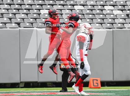 Thumbnail 3 in Willingboro vs Penns Grove (NJSIAA South Final) photogallery.
