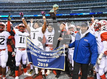 Thumbnail 2 in Willingboro vs Penns Grove (NJSIAA South Final) photogallery.