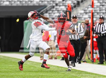 Thumbnail 3 in Willingboro vs Penns Grove (NJSIAA South Final) photogallery.