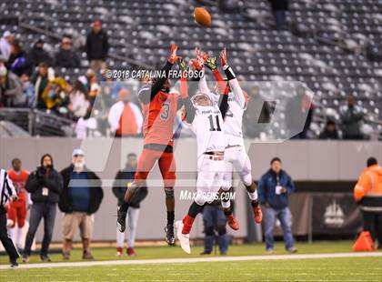 Thumbnail 1 in Willingboro vs Penns Grove (NJSIAA South Final) photogallery.