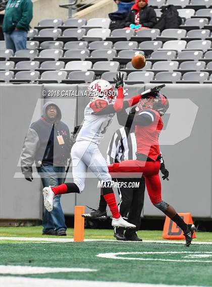 Thumbnail 1 in Willingboro vs Penns Grove (NJSIAA South Final) photogallery.