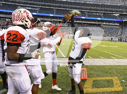 Thumbnail 3 in Willingboro vs Penns Grove (NJSIAA South Final) photogallery.