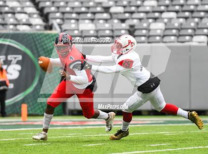 Thumbnail 2 in Willingboro vs Penns Grove (NJSIAA South Final) photogallery.