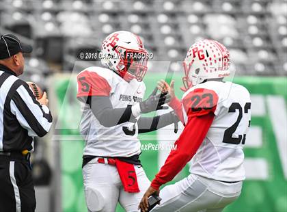 Thumbnail 1 in Willingboro vs Penns Grove (NJSIAA South Final) photogallery.