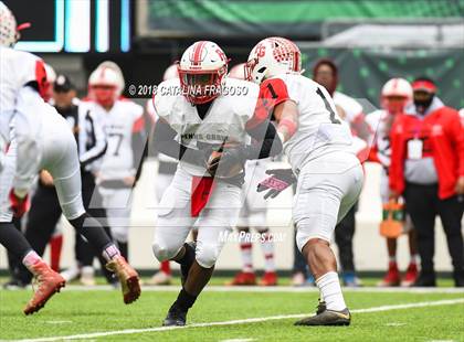 Thumbnail 1 in Willingboro vs Penns Grove (NJSIAA South Final) photogallery.