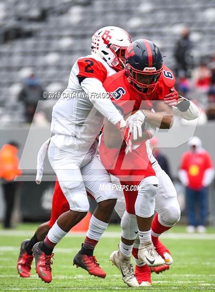 Thumbnail 3 in Willingboro vs Penns Grove (NJSIAA South Final) photogallery.
