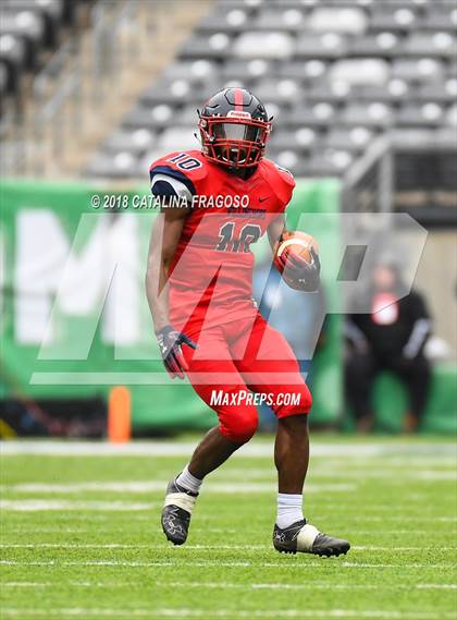 Thumbnail 1 in Willingboro vs Penns Grove (NJSIAA South Final) photogallery.